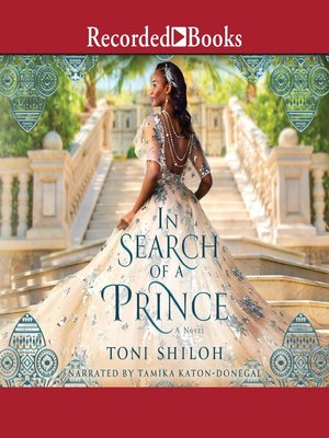 cover image of In Search of a Prince